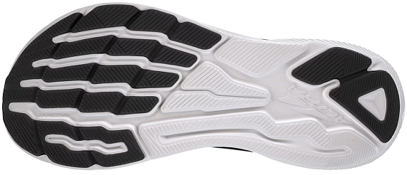 Кроссовки женские Altra Experience Flow Black/White - Фото 6 большая