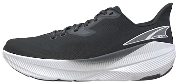 Кроссовки женские Altra Experience Flow Black/White - Фото 7 большая