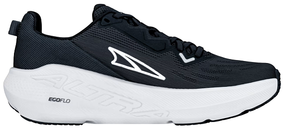Кроссовки женские Altra Fwd Via Black - Фото 4 большая