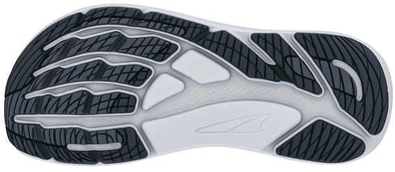 Кроссовки женские Altra Fwd Via Black - Фото 6 большая
