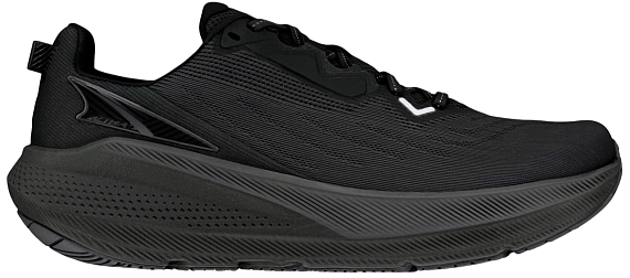 Кроссовки женские Altra Fwd Via Black/Black - Фото 1 большая