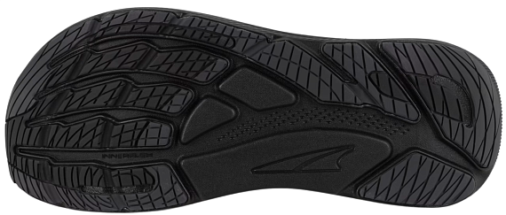Кроссовки женские Altra Fwd Via Black/Black - Фото 6 большая