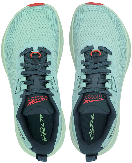 Кроссовки женские Altra Experience Wild Teal - Фото 2 большая
