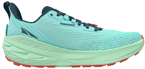 Кроссовки женские Altra Experience Wild Teal - Фото 4 большая