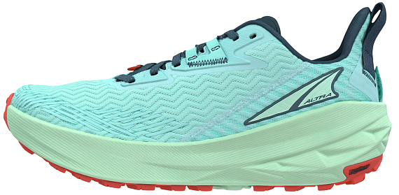 Кроссовки женские Altra Experience Wild Teal - Фото 7 большая