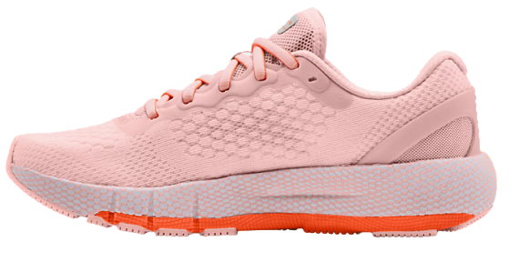 Кроссовки женские Under Armour Hovr Machina 2 Beta Tint/Blaze Orange - Фото 2 большая