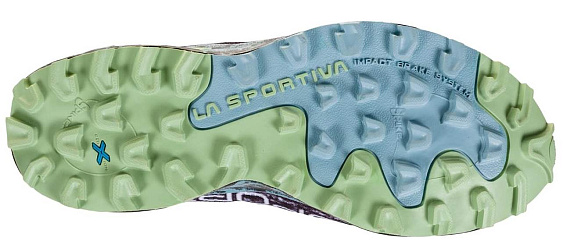 Кроссовки женские La Sportiva Tempesta Gtx Black/Mist - Фото 2 большая