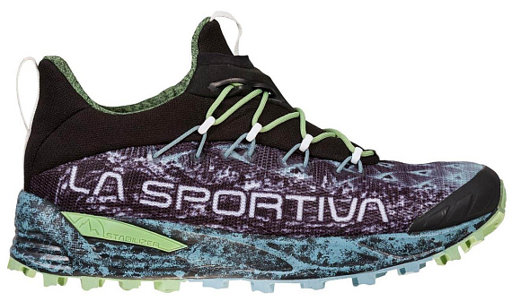 Кроссовки женские La Sportiva Tempesta Gtx Black/Mist - Фото 4 большая