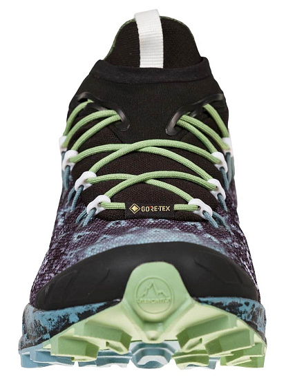 Кроссовки женские La Sportiva Tempesta Gtx Black/Mist - Фото 5 большая