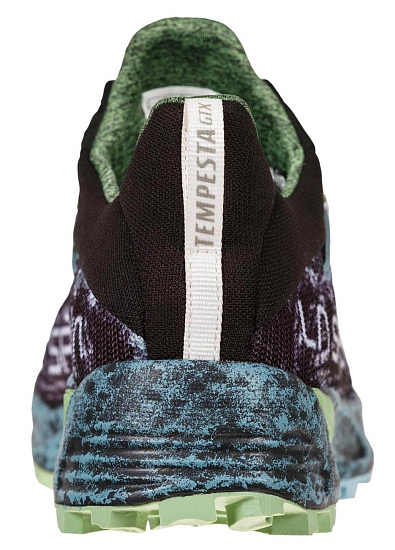Кроссовки женские La Sportiva Tempesta Gtx Black/Mist - Фото 6 большая