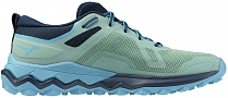 Кроссовки женские Mizuno Wave Ibuki 4 Gtx Dusty Jade Green/Nimbus Cloud/River Blue
