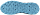 Кроссовки женские Mizuno Wave Ibuki 4 Gtx Dusty Jade Green/Nimbus Cloud/River Blue - Фото 3 малая