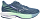 Кроссовки женские Mizuno Wave Rider 28 Citadel/White/Neo Mint - Фото 1 малая