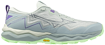 Кроссовки женские Mizuno Wave Daichi 9 Hint of Mint/Citadel/Ether