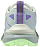 Кроссовки женские Mizuno Wave Daichi 9 Hint of Mint/Citadel/Ether - Фото 5 малая