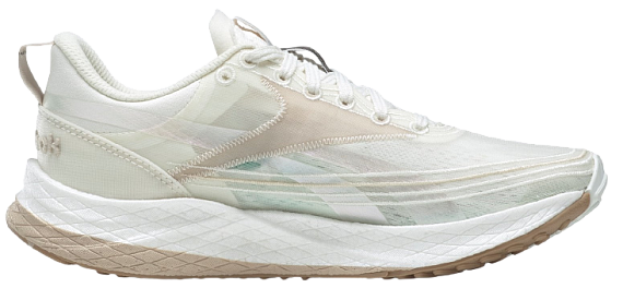 Кроссовки женские Reebok Floatride Energy 4 Chalk/Stucco/Reebok Rubber Gum-04 - Фото 2 большая