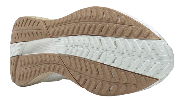 Кроссовки женские Reebok Floatride Energy 4 Chalk/Stucco/Reebok Rubber Gum-04 - Фото 5 большая