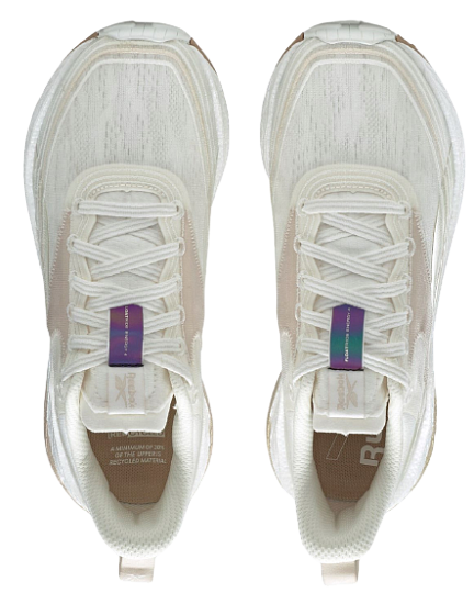 Кроссовки женские Reebok Floatride Energy 4 Chalk/Stucco/Reebok Rubber Gum-04 - Фото 6 большая