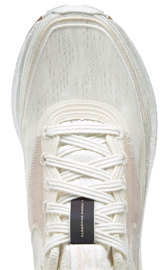 Кроссовки женские Reebok Floatride Energy 4 Chalk/Stucco/Reebok Rubber Gum-04 - Фото 7 большая