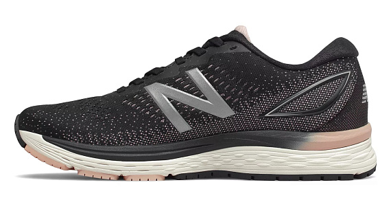 Кроссовки женские New Balance W880GT9 Black/Grey - Фото 5 большая