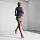 Кроссовки женские Puma Deviate Nitro 3 Pure Magenta/Yellow Alert/White - Фото 9 малая