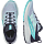 Кроссовки женские Salomon Sense Ride 5 Cashmere Blue/Carbon/Peacock Blue - Фото 3 малая