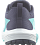 Кроссовки женские Salomon Sense Ride 5 Cashmere Blue/Carbon/Peacock Blue - Фото 5 малая
