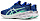 Кроссовки женские ASICS Novablast 2 Lapis Lazuli Blue/White - Фото 3 малая