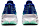 Кроссовки женские ASICS Novablast 2 Lapis Lazuli Blue/White - Фото 5 малая