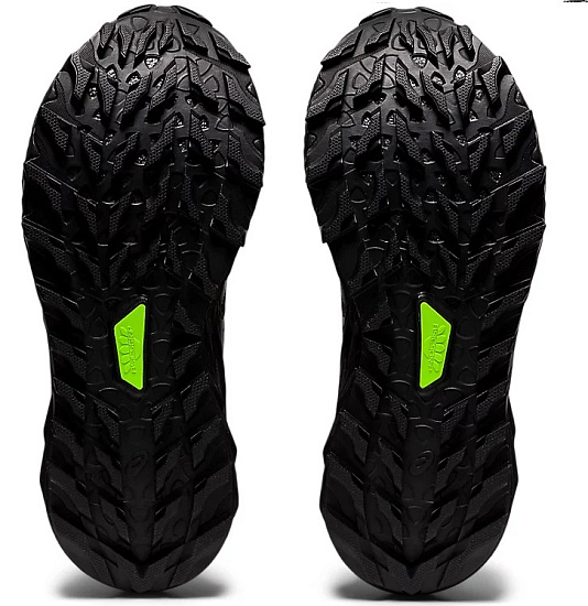 Кроссовки женские ASICS Gel-Trabuco 9 GTX Black/Carrier Grey - Фото 7 большая