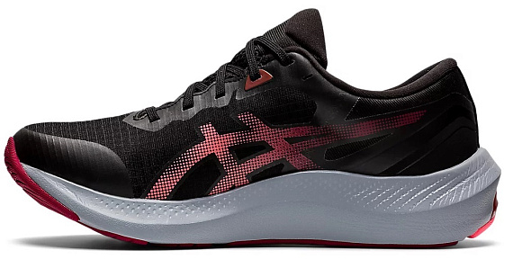 Кроссовки женские ASICS Gel-Pulse 13 Gtx Black/Blazing Coral - Фото 4 большая