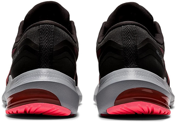 Кроссовки женские ASICS Gel-Pulse 13 Gtx Black/Blazing Coral - Фото 5 большая