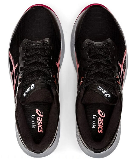 Кроссовки женские ASICS Gel-Pulse 13 Gtx Black/Blazing Coral - Фото 6 большая