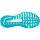 Кроссовки женские Saucony Hurricane Iso 5 Blue - Фото 3 малая
