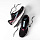 Кроссовки женские Brooks Adrenaline Gts 23 Gtx Black/Knockout Pink/Aqua - Фото 7 малая
