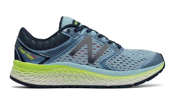 Кроссовки женские New Balance 1080 - Фото 1 большая