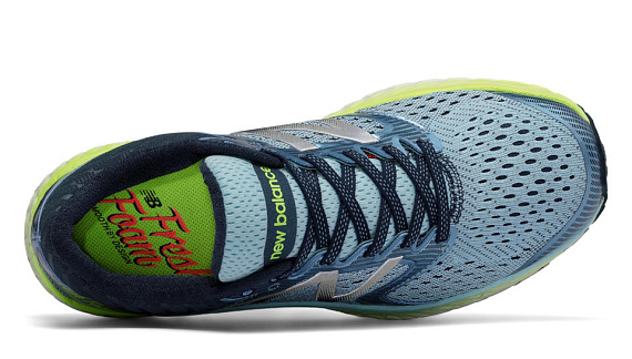 Кроссовки женские New Balance 1080 - Фото 3 большая