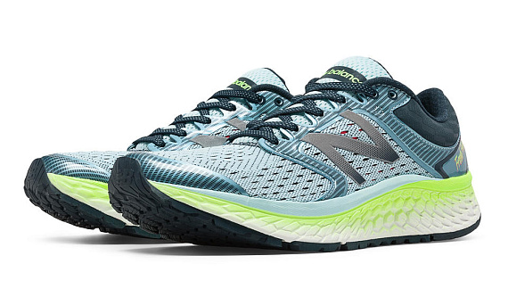 Кроссовки женские New Balance 1080 - Фото 5 большая