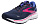 Кроссовки женские Brooks Ghost 15 Gtx Peacoat/Blue/Pink - Фото 4 малая