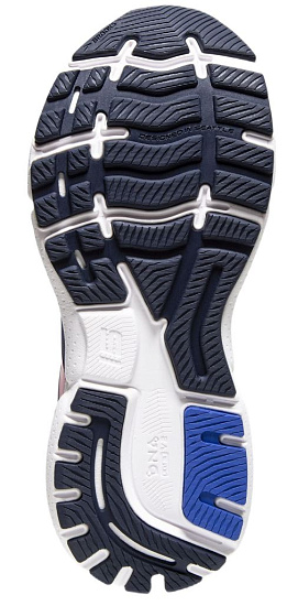 Кроссовки женские Brooks Ghost 15 Gtx Peacoat/Blue/Pink - Фото 7 большая