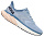 Кроссовки женские Hoka Arahi 5 Blue Fog/Provincial Blue - Фото 3 малая