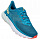 Кроссовки женские Hoka Arahi 5 Mosaic Blue/Luminary Green - Фото 1 малая