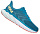 Кроссовки женские Hoka Arahi 5 Mosaic Blue/Luminary Green - Фото 3 малая