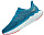 Кроссовки женские Hoka Arahi 5 Mosaic Blue/Luminary Green - Фото 4 малая