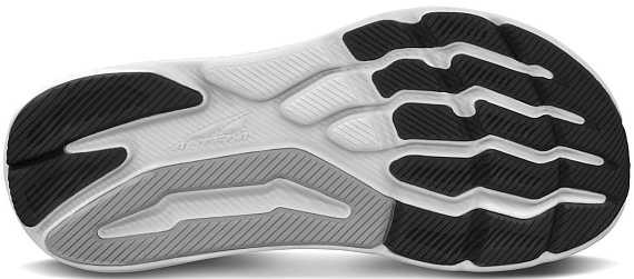 Кроссовки женские Altra Experience Form Black - Фото 2 большая