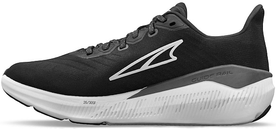 Кроссовки женские Altra Experience Form Black - Фото 4 большая