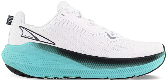 Кроссовки женские Altra Fwd Via White/Green - Фото 1 большая