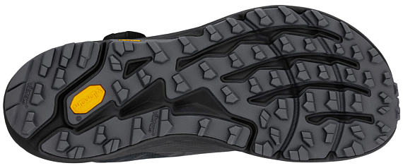 Кроссовки женские Altra Timp 5 Boa Black/Black - Фото 2 большая