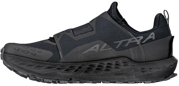 Кроссовки женские Altra Timp 5 Boa Black/Black - Фото 3 большая