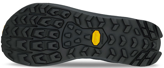 Кроссовки женские Altra Lone Peak 9+ Black - Фото 2 большая
